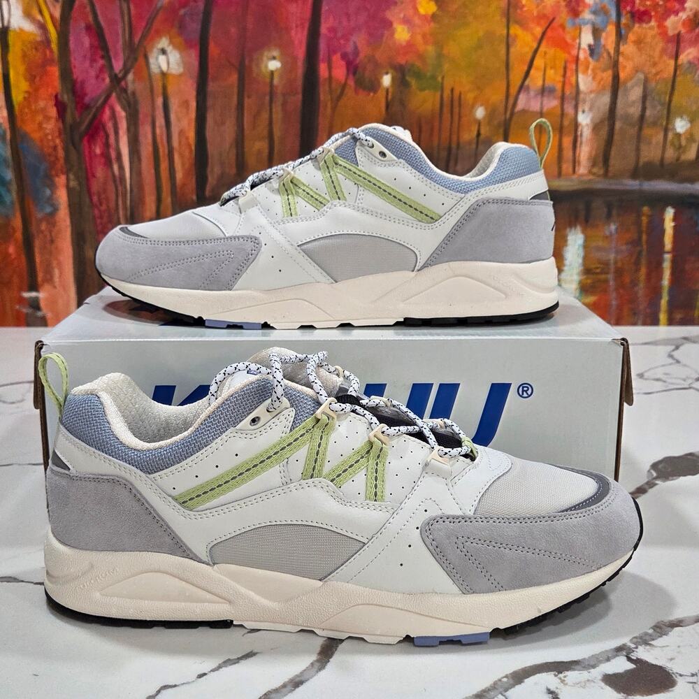 Karhu Fusion 2.0 Dawn Blue Butterfly Size 12 Men's F804121